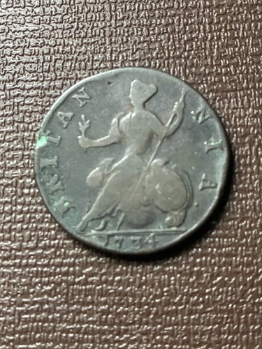 George 1734 copper - ii,