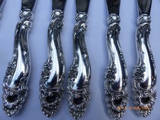 8  LOVELY STERLING SILVER