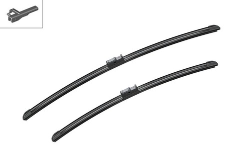 Wiper blade bosch 3397118970 - wiper,