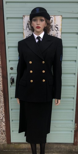 Ww2 wrns wrens petty - wrns, officer