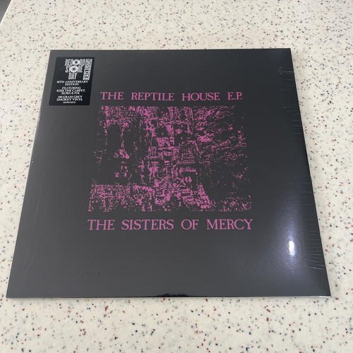Sisters mercy the - :, reptile