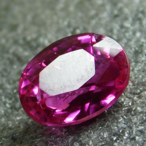 Pink tourmaline certified - tourmaline,