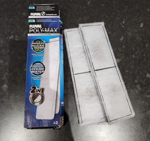Fluval clearmax poly max - u4, poly-max