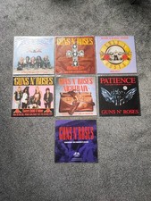 Guns N' Roses Vinyl Collection