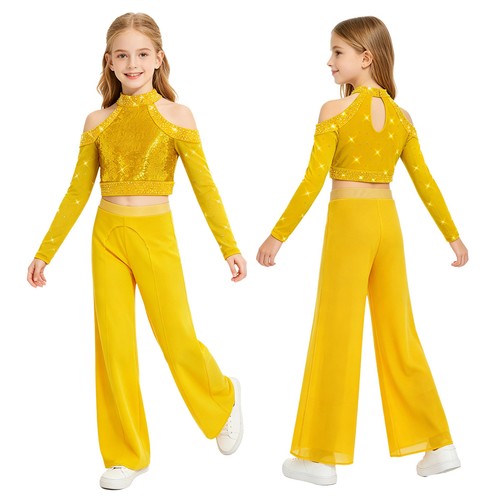 Girls lyrical modern dance - girls,