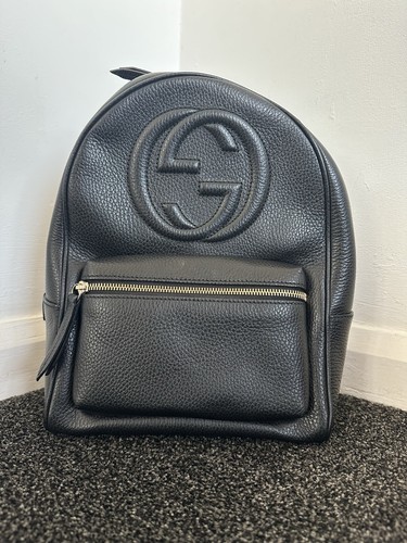 Gucci soho backpack - gucci,
