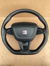 Seat ibiza cupra steering