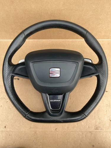 Seat ibiza cupra steering