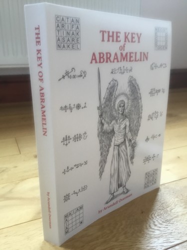 Abra melin grimoire - grimoire, baphomet
