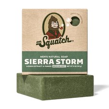 Dr. Squatch Sierra Storm Soap