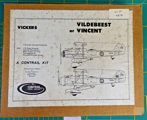 Contrail vickers - contrail,