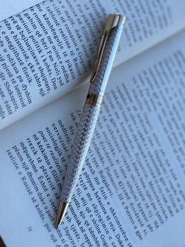 Waterman etalon ballpoint - waterman,