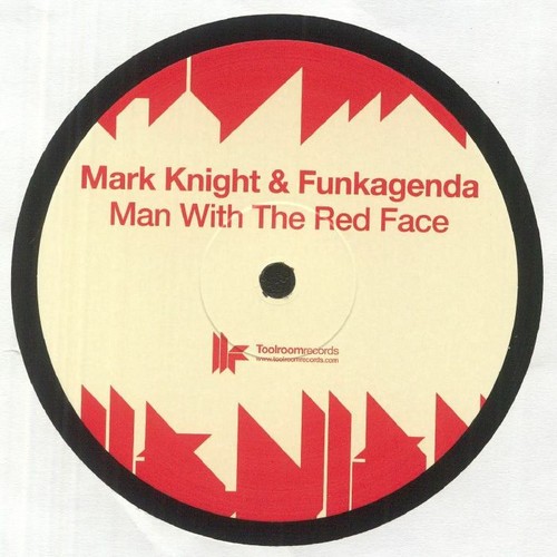 Knight mark funkagenda man - knight,, mark/funkagenda