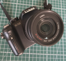 Lumix g10 dslr - camera,, g