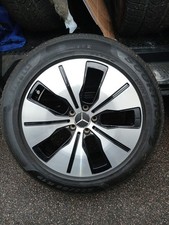 Mercedes EQC winter wheels 19  set of 4