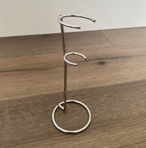 Metal vertical doll - doll, display