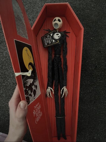 Nightmare before christmas - nightmare,