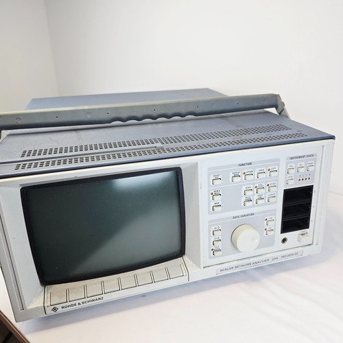 Rohde schwarz zas - rohde, &