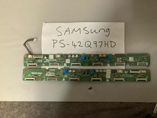 Samsung ps-42q97hd buffer