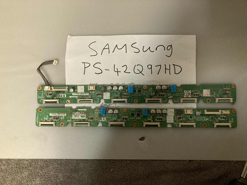 Samsung 42q97hd buffer - ps-42q97hd,