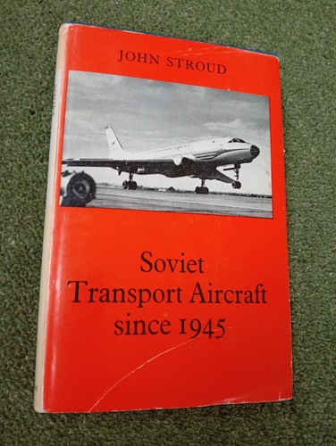 Soviet transport aircraft - soviet,