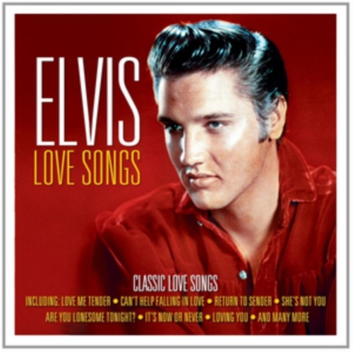 Elvis presley love songs 3cd - elvis,