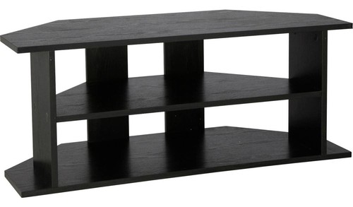 Corner unit black living - corner,