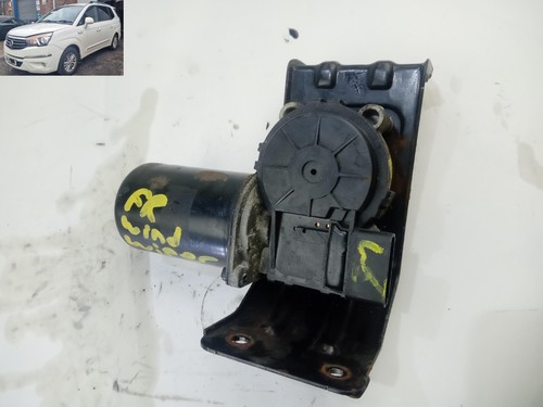 Windscreen wiper motor - windscreen,
