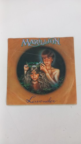 Marillion lavender 7 - ,