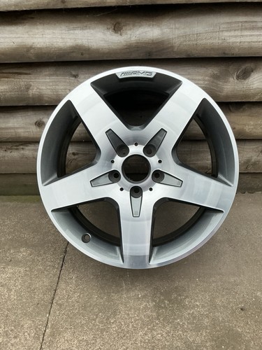 Mercedes gla class alloy - class, 18"