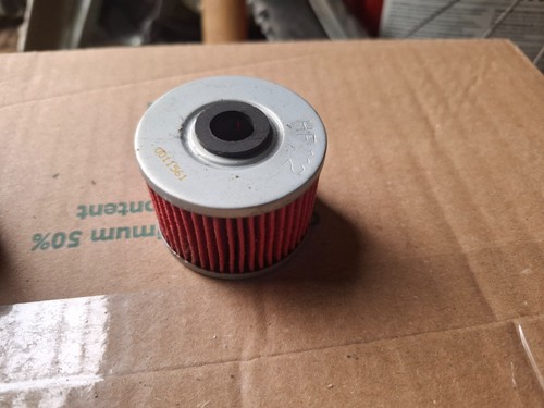 Premium oil filter - to, fit