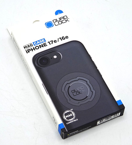 Quad lock phone mag - phone, case