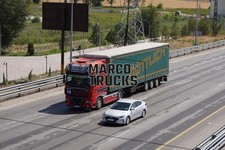 Truck Photo DAF XF 105