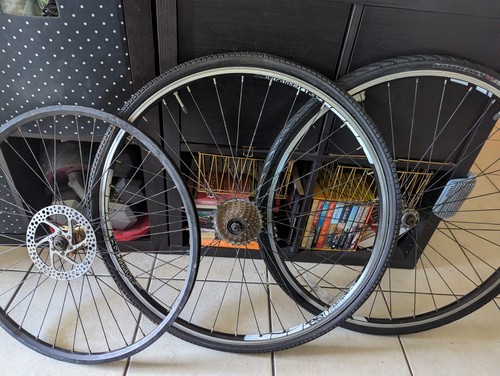 Bike bicycle rims tires - bike, quando