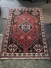 Vintage Hand Knotted Middle