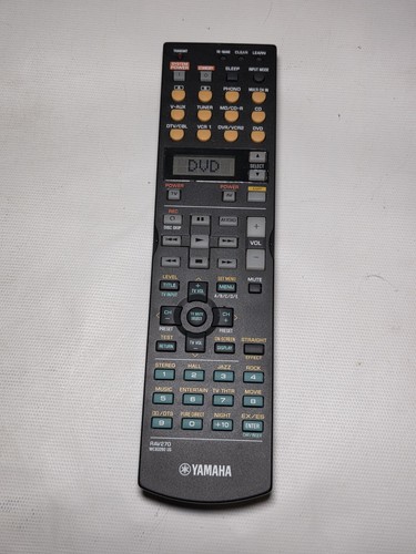Yamaha rav270 home - yamaha, audio