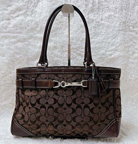 Coach signature monogram - coach,