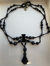 Antique victorian mourning - victorian,