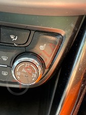 VAUXHALL ZAFIRA TOURER ELITE