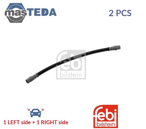 02076 brake hose line - line, pipe