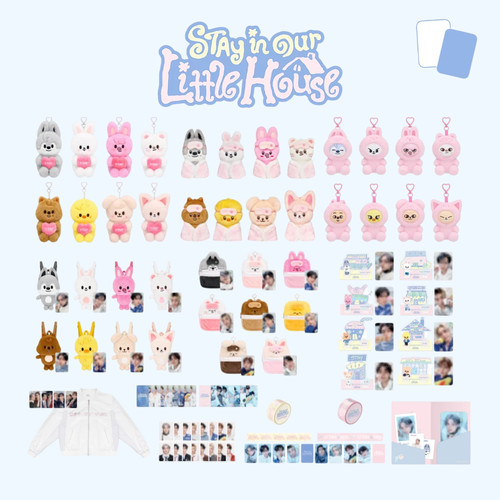 Official stray kids merch - stray,