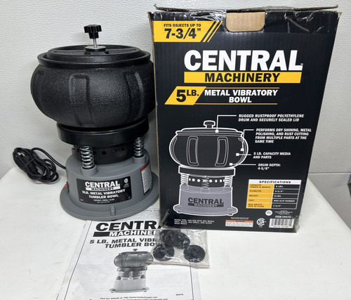 Central machinery 5lb metal - 5lb,