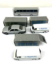 Conrad & Cursor Diecast