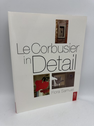Corbusier detail samuel - le,