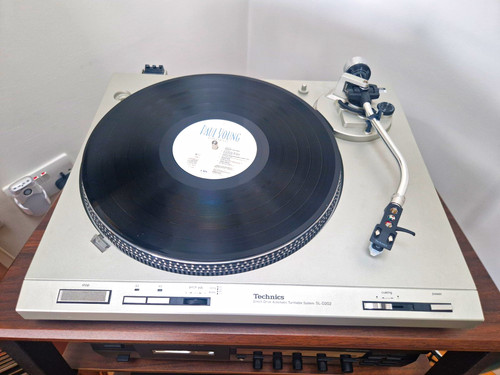 Technics d202 direct drive - sl-d202,