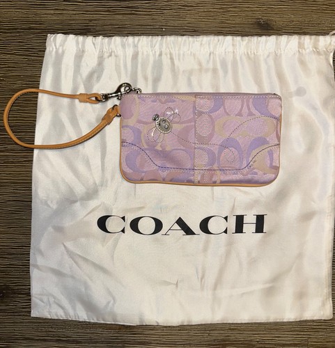 Authentic coach ladybug lilac - authentic,