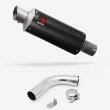 Lextek Slip-on Stainless Steel