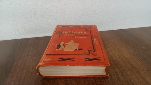 Ask mamma or the - ask, richest