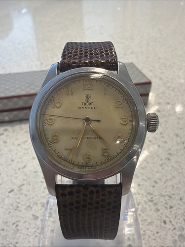 Vintage tudor oyster royal - tudor,