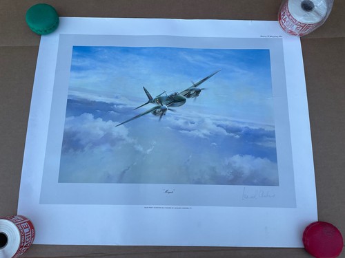 Robert taylor print leonard - robert,